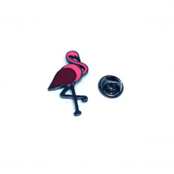 Flamingo Lapel Pin