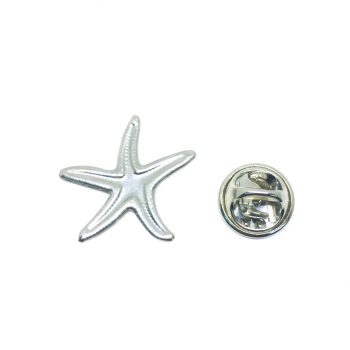 Golden color Starfish Pin