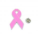 Breast Cancer Awareness Lapel Pins