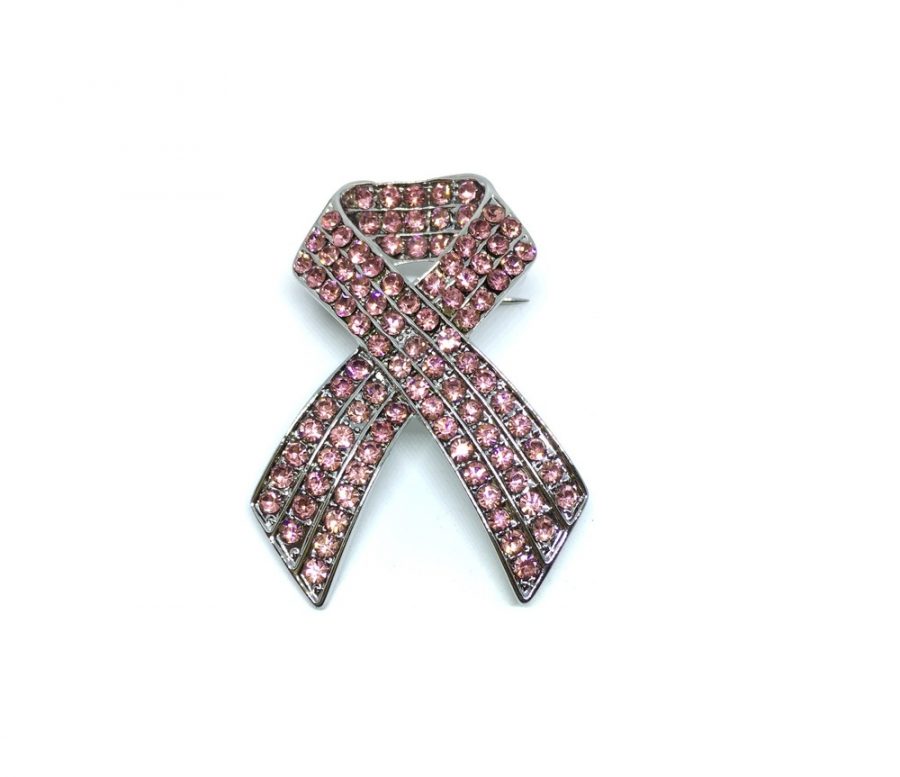 Breast Cancer Brooches Pins