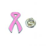 Breast Cancer Lapel Pin