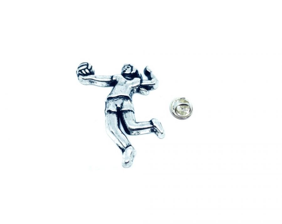 Volleyball Pin
