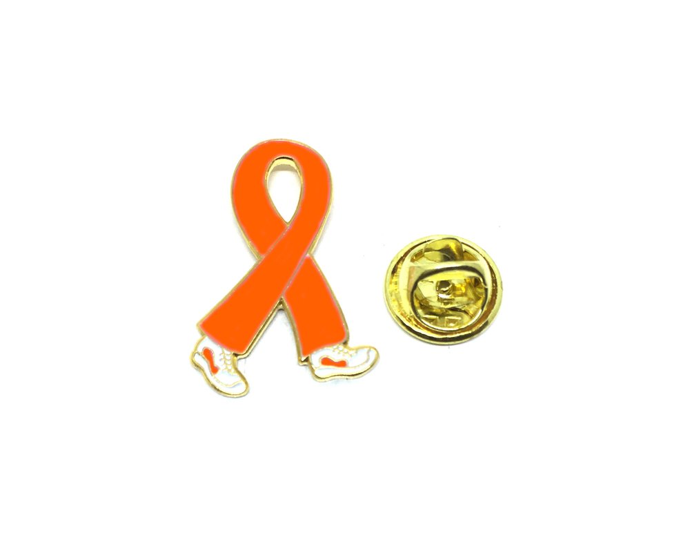 Leukemia Awareness Pins FINOX