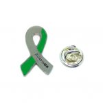 Mental Health Awareness Ribbon Pin