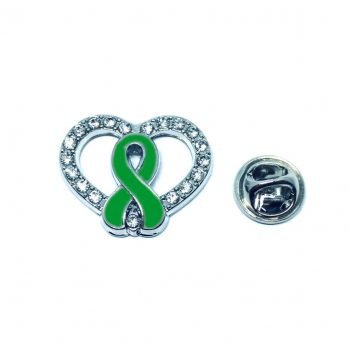 Mental Health Enamel Pin