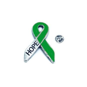 Mental Health Ribbon Pin