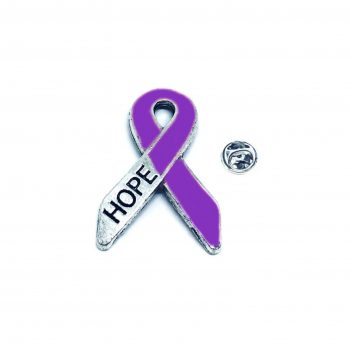 Pancreatic Cancer Lapel Pins