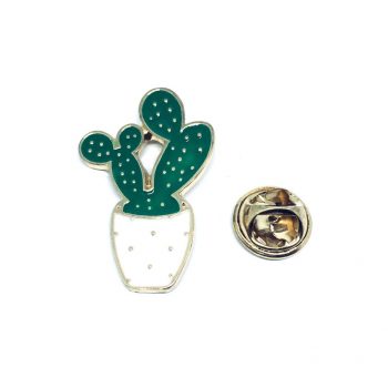 Cactus Lapel Pins
