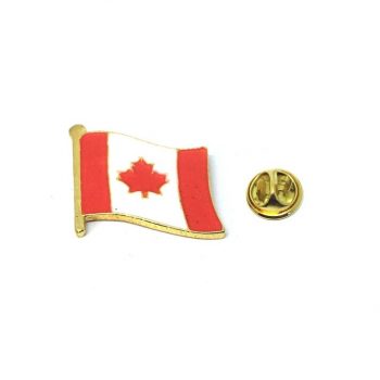 Canada Flag Enamel Pin
