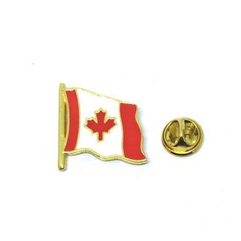 Canada Flag Lapel Pins