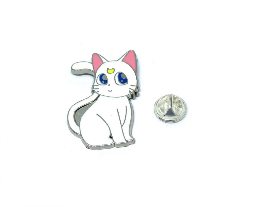 Cat Pin