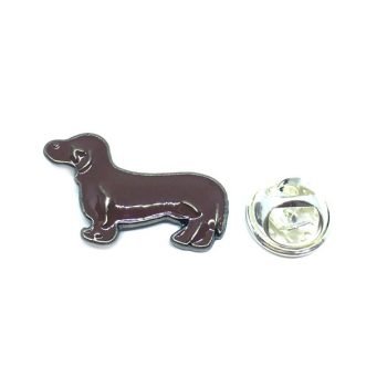 Dachshund Enamel Pin