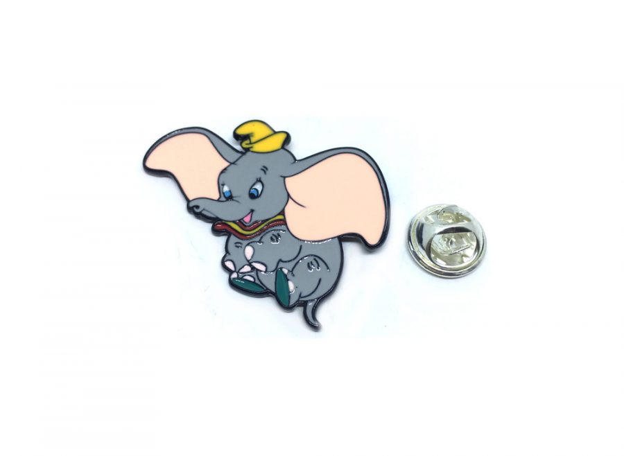 Dumbo Flying Elephant Disney Pin