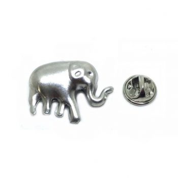Elephant Tie Pin
