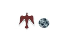 Confirmation Dove Pin