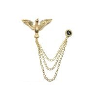 Dove Brooch Pin