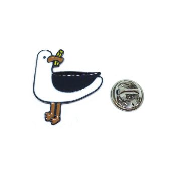 Seagull Pin