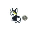 FCAT-019 Cat Butt Lapel Pin