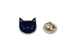 Cat Face Pin