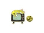 Cat Nap Pins