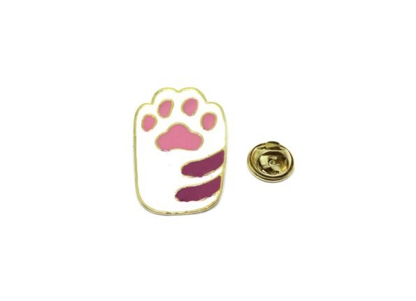 Cat Paw Pin