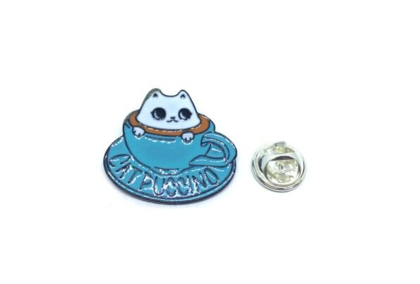 Cappuccino Pin