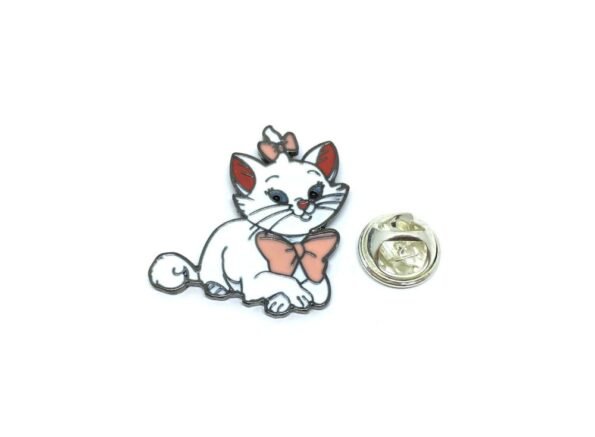 Cat Brooch Pin