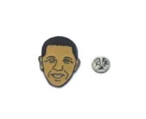 Barack Obama Lapel Pin
