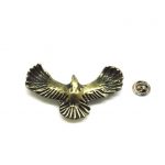 Gold Eagle Pin