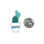 Love Cactus Pin