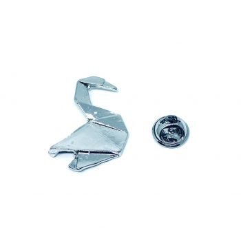 Peacock Lapel Pin