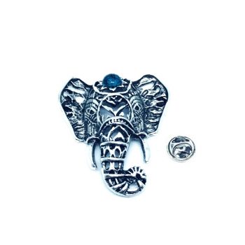 Vintage Elephant Pin