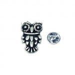 Vintage Owl Brooch Pin