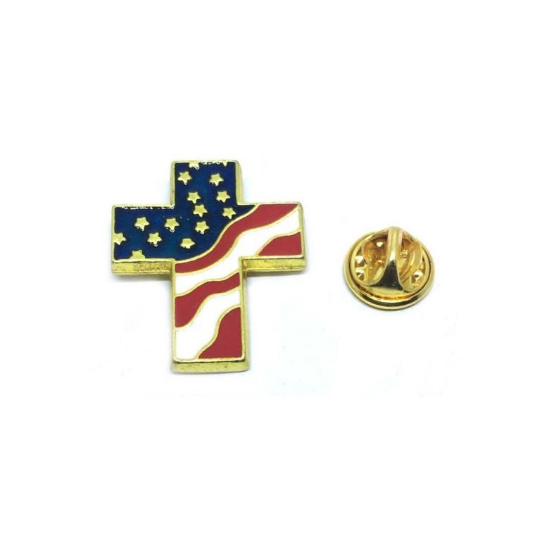 Cross Pins Bulk Cross Lapel Pins Wholesale Cross Lapel Pins in Bulk