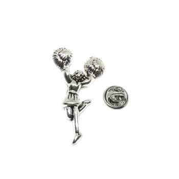 Cheer Lapel Pins