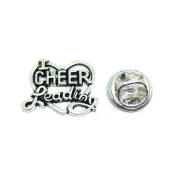 Cheerleading Pins
