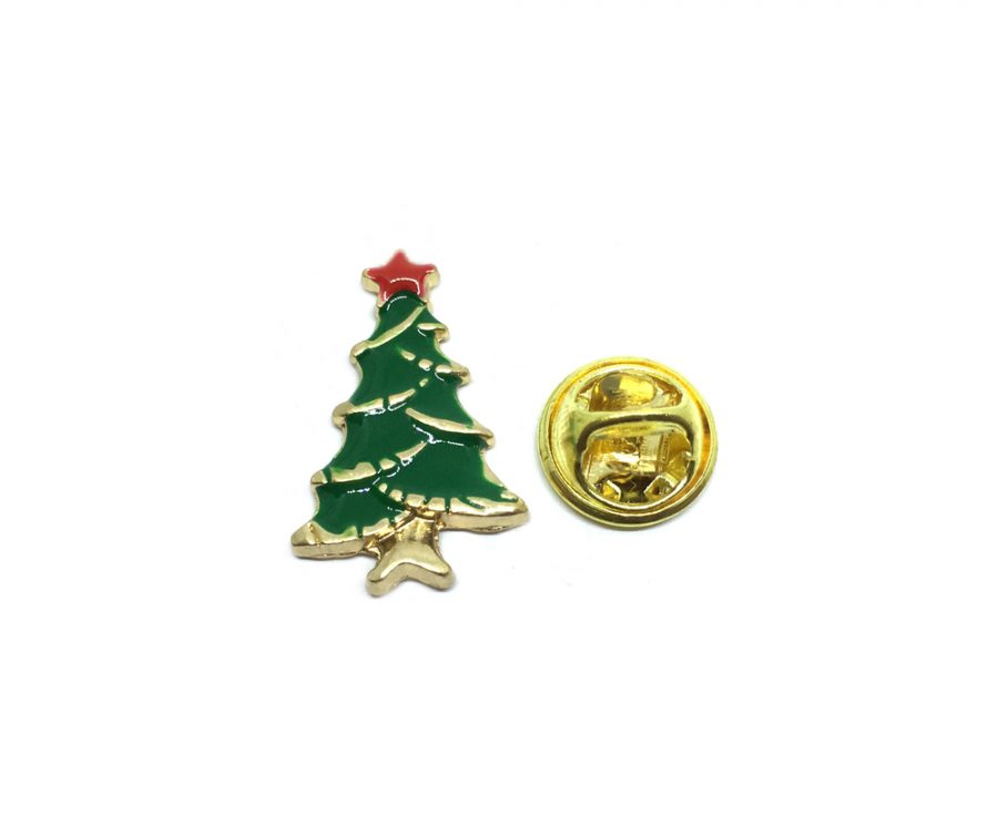 Christmas Tree Pins
