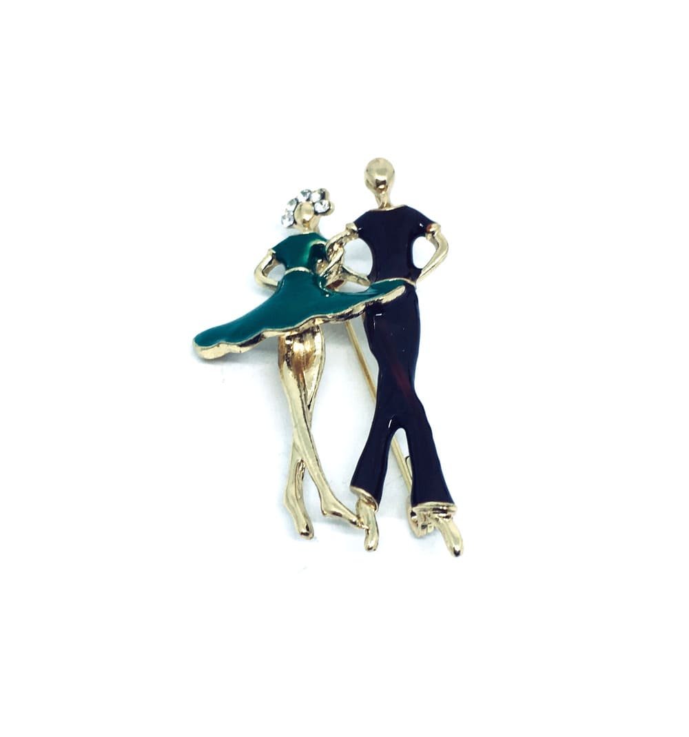 Couple Dance Pin Couple Dance Pin
