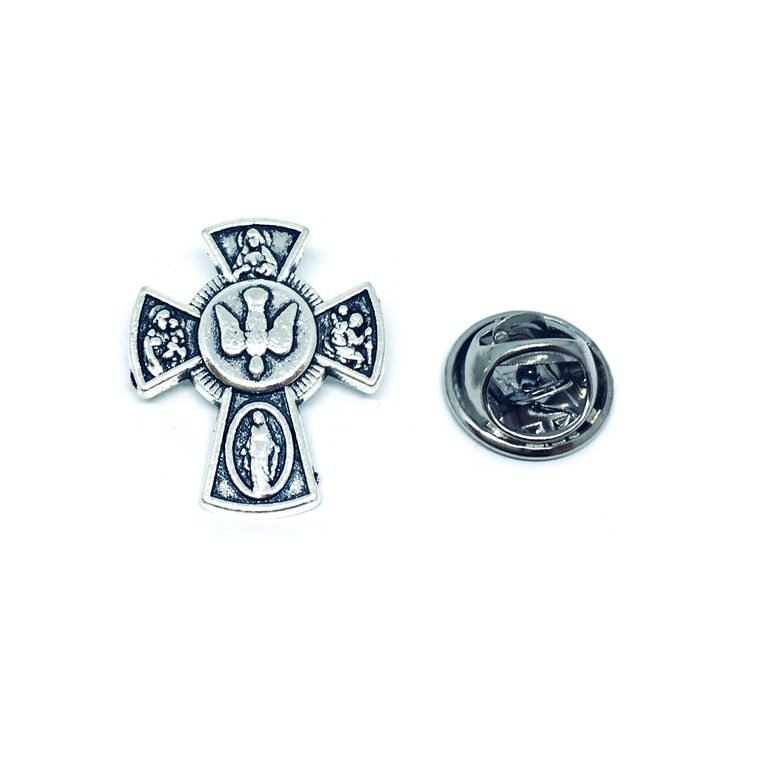 Cross Pins Bulk Cross Lapel Pins Wholesale Cross Lapel Pins in Bulk