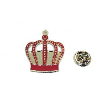 Crown Pins