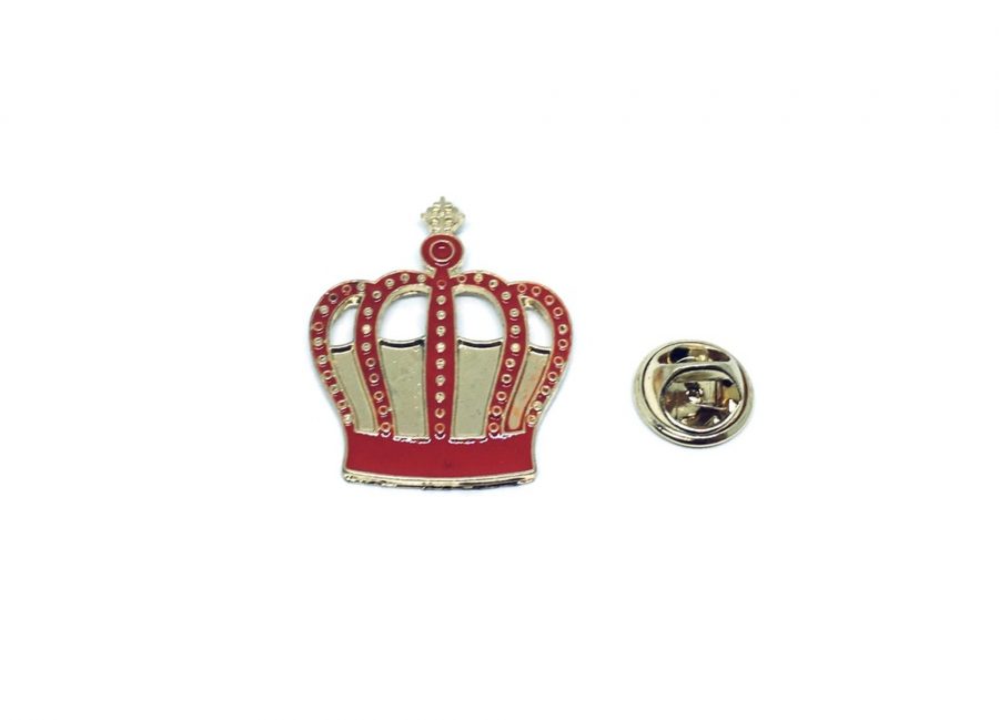 Crown Pins