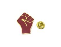 Black Lives Matter Enamel Pin