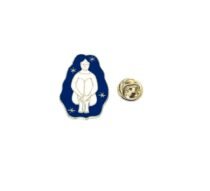 Dream Girl Enamel Pin