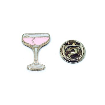Cocktails Pin