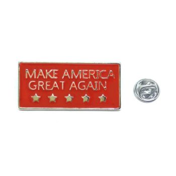 Make America Great Again Enamel Pin