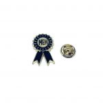 MEH Award Enamel Pin