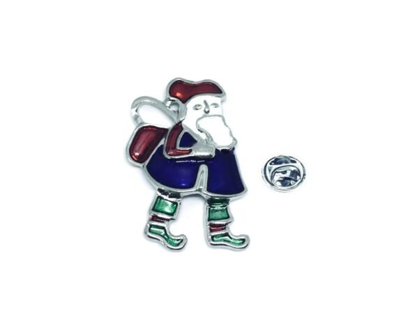 Christmas Enamel Pins