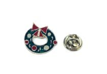Christmas Lapel Pin