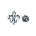 Fleur De Lis Lapel Pins