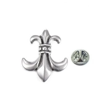 Fleur De Lys Pin